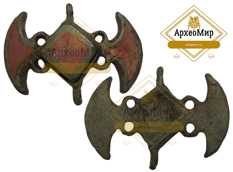 Фрагмент составного браслета 