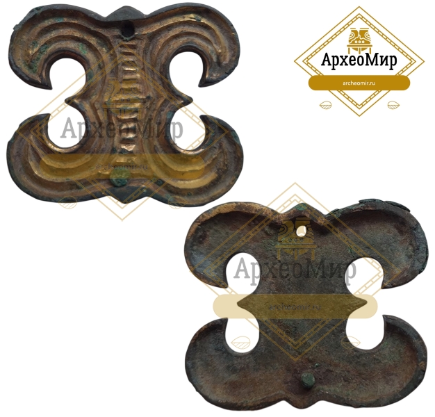 Поясная накладка