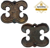 Поясная накладка