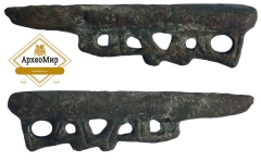 Привеска "Ножны"