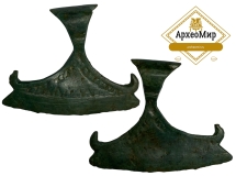 Привеска амулет "Секира"