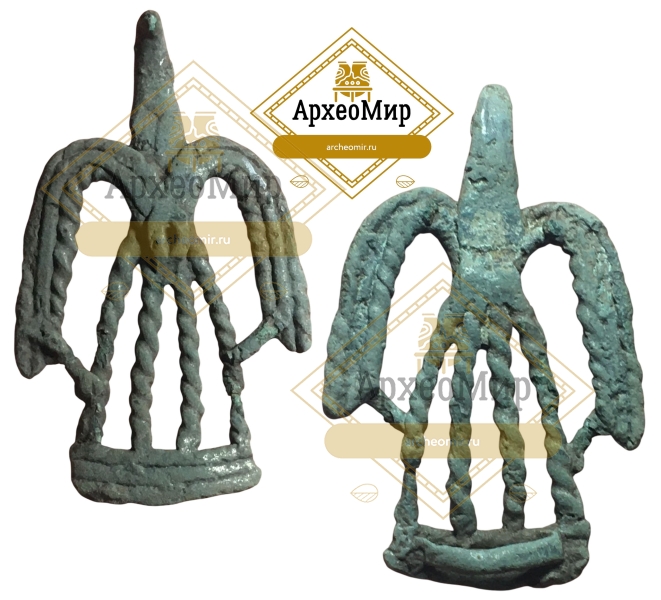 Привеска нашивка 