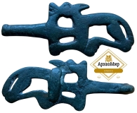 Колчанный крюк скифской культуры