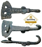 Колчанный крюк скифской культуры